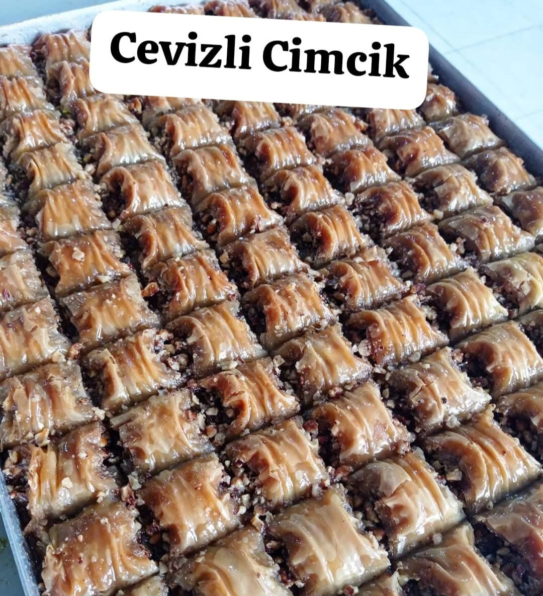 CEVİZLİ CİMCİK