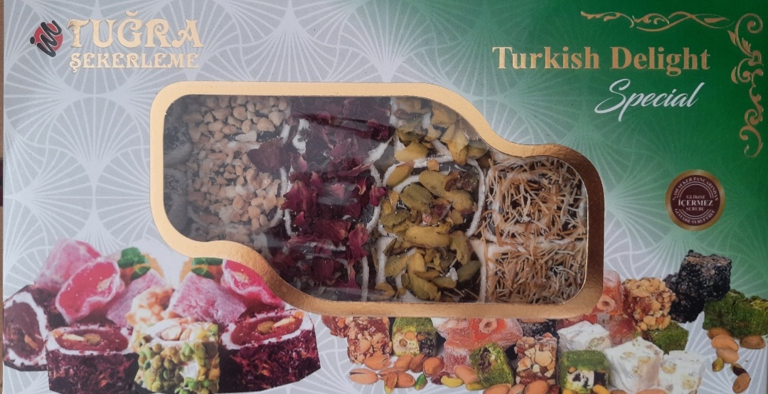 LOKUM SPECIAL 250G