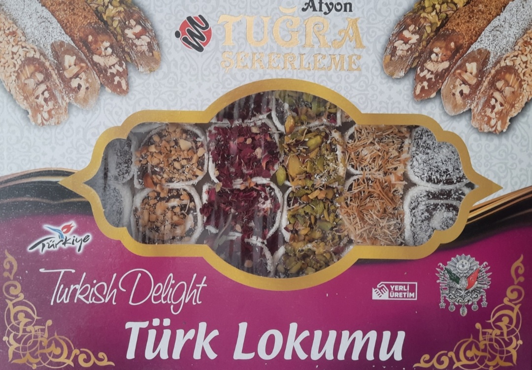 LOKUM SPECIAL 350G