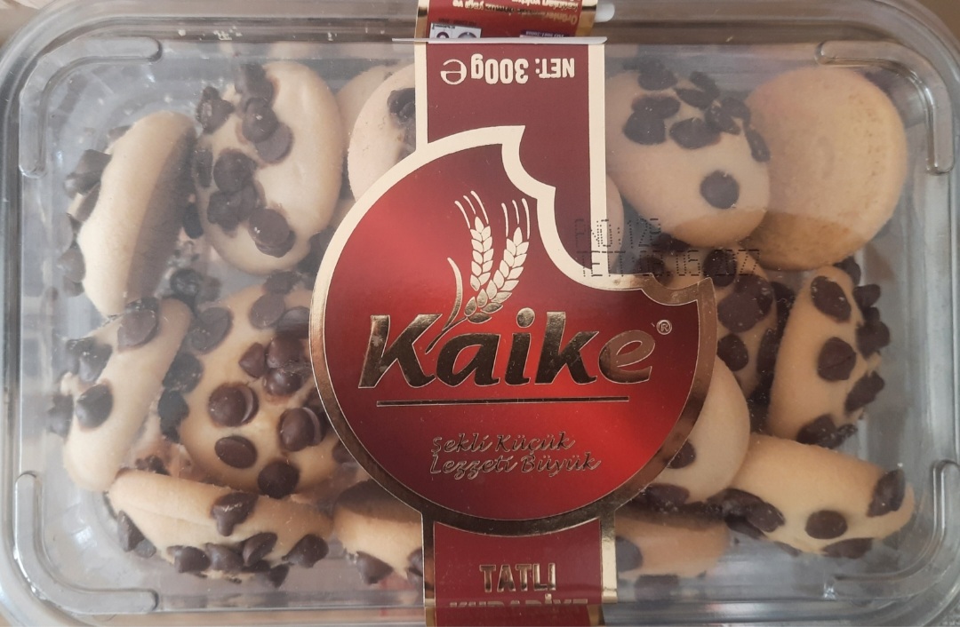 KURABİYE TATLI 300G