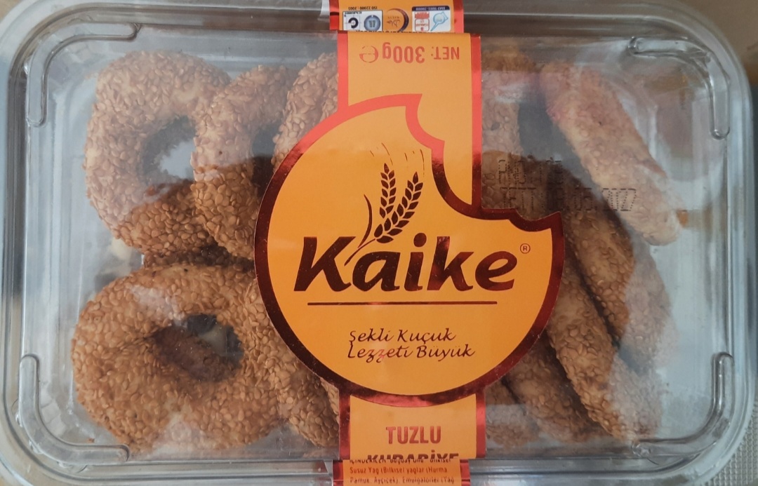 KURABİYE TUZLU 300G