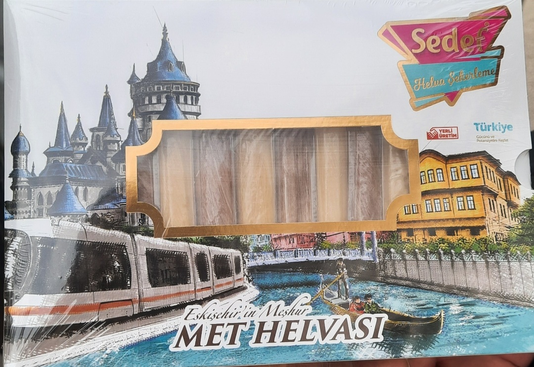 MET HELVASI KUTU 180G